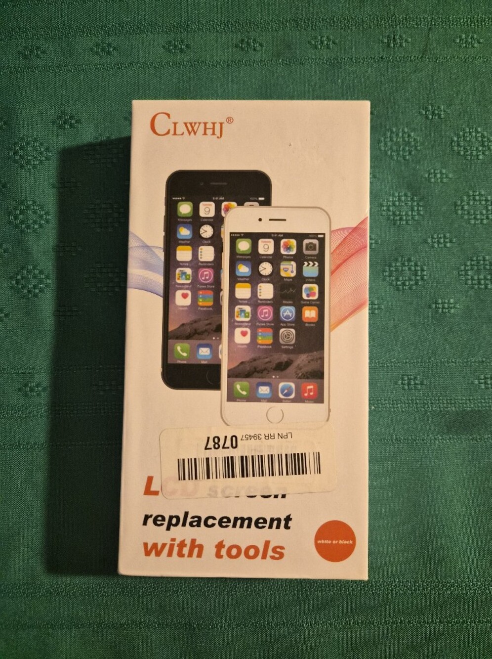 Screen Replacement Kit for the iPhone
